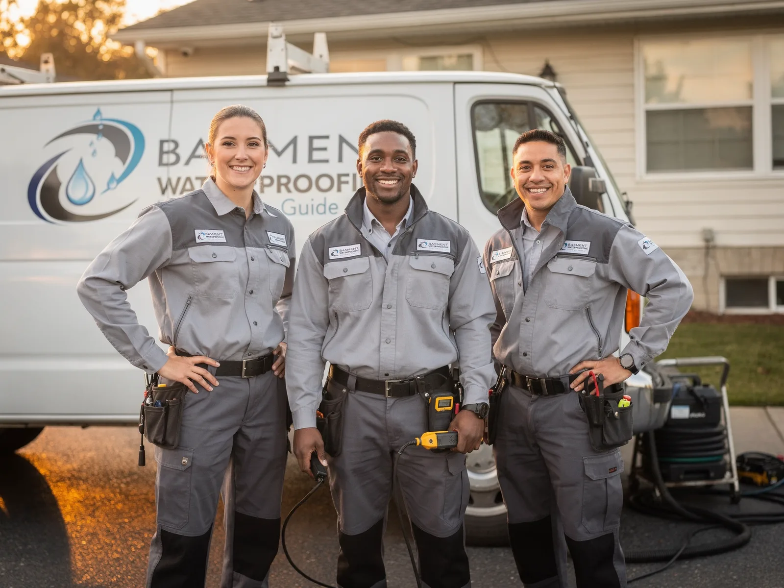 Basement Waterproofing Near Me company in Willow Street, PA