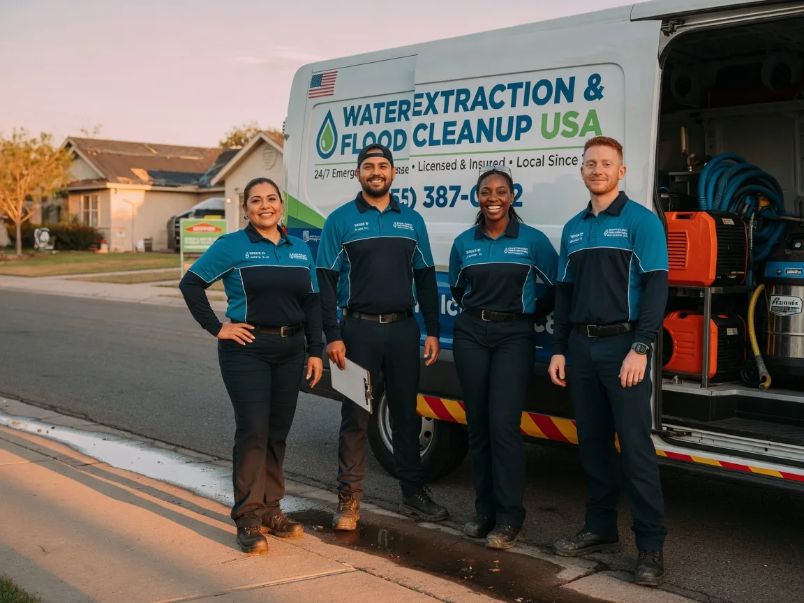 Emergency Water Extraction company in Willow Street, PA
