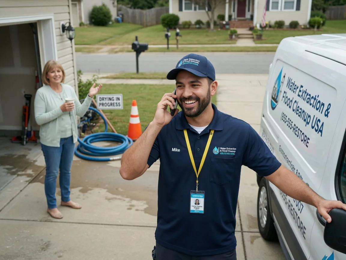 Emergency Water Extraction Willow Street, PA FAQs